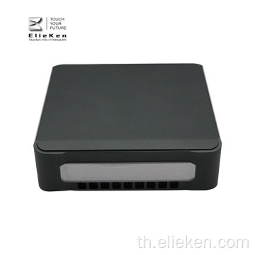 10th Intel Core i7 10510U Fan Mini PC